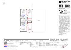 Dom 207,52 m², oferta nr S11, Nova Królikarnia, Warszawa, Mokotów, Stegny, ul. Japońskiej Wiśni