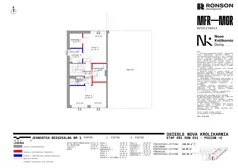 Dom 207,52 m², oferta nr S11, Nova Królikarnia, Warszawa, Mokotów, Stegny, ul. Japońskiej Wiśni