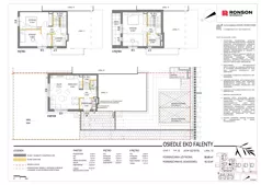 Dom 95,95 m², oferta nr S12, Nowe Falenty, Falenty Nowe, ul. Urokliwa 3A/2