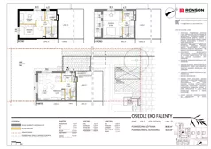 Dom 96,30 m², oferta nr S21, Nowe Falenty, Falenty Nowe, ul. Urokliwa 3A/2