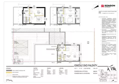 Dom 96,21 m², oferta nr S24, Nowe Falenty, Falenty Nowe, ul. Urokliwa 3A/2