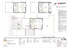Dom 98,81 m², oferta nr S25, Nowe Falenty, Falenty Nowe, ul. Urokliwa 3A/2