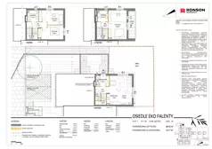 Dom 98,76 m², oferta nr S30, Nowe Falenty, Falenty Nowe, ul. Urokliwa 3A/2
