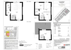 Dom 102,10 m², oferta nr 58_01A, Nowe Warzymice VII, Rajkowo, ul. Spacerowa