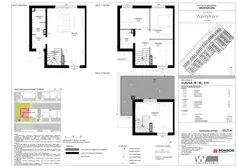 Dom 101,71 m², oferta nr 59_01A, Nowe Warzymice VII, Rajkowo, ul. Spacerowa