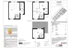 Dom 101,71 m², oferta nr 63_01B, Nowe Warzymice VII, Rajkowo, ul. Spacerowa