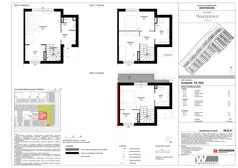 Dom 89,52 m², oferta nr 65_02A, Nowe Warzymice VII, Rajkowo, ul. Spacerowa