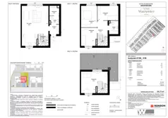 Dom 101,71 m², oferta nr 67_01B, Nowe Warzymice VII, Rajkowo, ul. Spacerowa