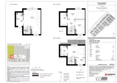 Dom 89,70 m², oferta nr 98_02B, Nowe Warzymice VII, Rajkowo, ul. Spacerowa