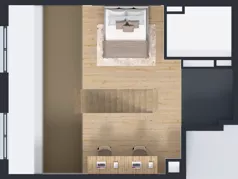 2 pokoje, mieszkanie 51,33 m², piętro 4, oferta nr L 4_M02, Clou Lindego, Kraków, Bronowice, ul. Samuela Bogumiła Lindego 5