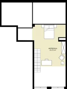 3 pokoje, mieszkanie 70,04 m², piętro 4, oferta nr L 4_M08, Clou Lindego, Kraków, Bronowice, ul. Samuela Bogumiła Lindego 5