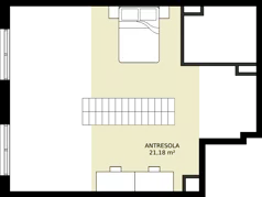 2 pokoje, mieszkanie 51,33 m², piętro 4, oferta nr L 4_M02, Clou Lindego, Kraków, Bronowice, ul. Samuela Bogumiła Lindego 5