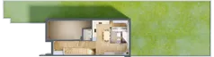 Dom 129,09 m², oferta nr 3A-1, Osiedle Wyjątkowa, Łomianki, ul. Wyjątkowa
