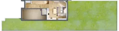 Dom 129,09 m², oferta nr 1A-2, Osiedle Wyjątkowa, Łomianki, ul. Wyjątkowa