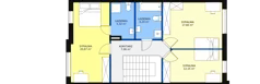 4 pokoje, mieszkanie 152,00 m², parter, oferta nr 12B, Szeroka 140, Warszawa, Rembertów, ul. Szeroka 140