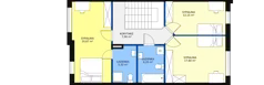 4 pokoje, mieszkanie 152,22 m², parter, oferta nr 12C, Szeroka 140, Warszawa, Rembertów, ul. Szeroka 140