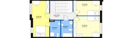 4 pokoje, mieszkanie 150,82 m², parter, oferta nr 2C, Szeroka 140, Warszawa, Rembertów, ul. Szeroka 140