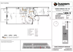 Dom 152,00 m², oferta nr 12B, Osiedle Szeroka 140, Warszawa, Rembertów, ul. Szeroka 140