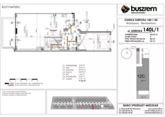 Dom 152,22 m², oferta nr 12C, Osiedle Szeroka 140, Warszawa, Rembertów, ul. Szeroka 140