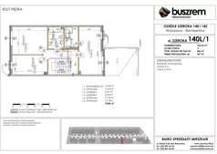 Dom 152,22 m², oferta nr 12C, Osiedle Szeroka 140, Warszawa, Rembertów, ul. Szeroka 140