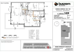 Dom 203,77 m², oferta nr 16B, Osiedle Szeroka 140, Warszawa, Rembertów, ul. Szeroka 140