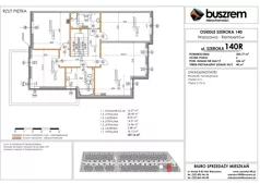 Dom 203,77 m², oferta nr 16B, Osiedle Szeroka 140, Warszawa, Rembertów, ul. Szeroka 140
