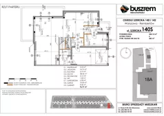 Dom 204,14 m², oferta nr 18A, Osiedle Szeroka 140, Warszawa, Rembertów, ul. Szeroka 140