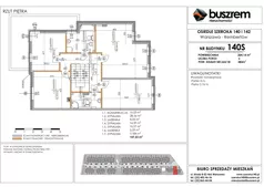 Dom 204,14 m², oferta nr 18A, Osiedle Szeroka 140, Warszawa, Rembertów, ul. Szeroka 140