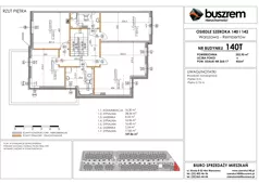 Dom 203,90 m², oferta nr 18B, Osiedle Szeroka 140, Warszawa, Rembertów, ul. Szeroka 140