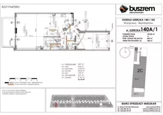 Dom 150,82 m², oferta nr 2C, Osiedle Szeroka 140, Warszawa, Rembertów, ul. Szeroka 140