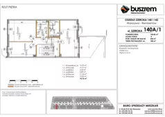 Dom 150,82 m², oferta nr 2C, Osiedle Szeroka 140, Warszawa, Rembertów, ul. Szeroka 140
