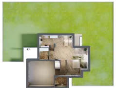 Dom 173,20 m², oferta nr M.1.2, Konstancin Riverside House, Chylice, ul. Nadrzeczna 24