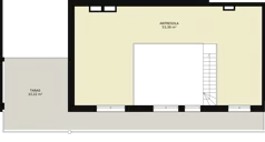 4 pokoje, mieszkanie 61,46 m², piętro 4, oferta nr B.4.36, Helenów Park, Łódź, Bałuty, Bałuty-Doły, ul. Smugowa / Źródłowa
