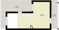 5 pokoi, mieszkanie 61,59 m², piętro 4, oferta nr C.4.65, Helenów Park, Łódź, Bałuty, Bałuty-Doły, ul. Smugowa / Źródłowa