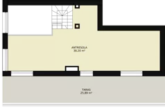 5 pokoi, mieszkanie 56,35 m², piętro 5, oferta nr H.4.167, Helenów Park, Łódź, Bałuty, Bałuty-Doły, ul. Smugowa / Źródłowa