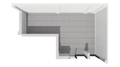 Lokal użytkowy 68,87 m², oferta nr CD/1, DOKI Living -  lokale usługowe, Gdańsk, Śródmieście, ul. Aleja Doki