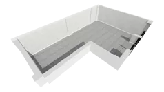 Lokal użytkowy 68,87 m², oferta nr CD/1, DOKI Living -  lokale usługowe, Gdańsk, Śródmieście, ul. Aleja Doki