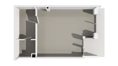 Lokal użytkowy 54,84 m², oferta nr G/U4, DOKI Living -  lokale usługowe, Gdańsk, Śródmieście, ul. Aleja Doki