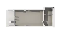 Lokal użytkowy 64,17 m², oferta nr G/U16, DOKI Living -  lokale usługowe, Gdańsk, Śródmieście, ul. Aleja Doki