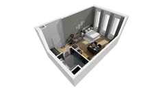 Lokal użytkowy 31,98 m², oferta nr A/206, Esencja - lokale usługowe, Gdańsk, Śródmieście, Dolne Miasto, ul. Kamienna Grobla / Jałmużnicza