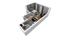 Lokal użytkowy 27,07 m², oferta nr A/220, Esencja - lokale usługowe, Gdańsk, Śródmieście, Dolne Miasto, ul. Kamienna Grobla / Jałmużnicza