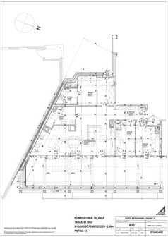 4 pokoje, mieszkanie 104,86 m², piętro 5, oferta nr B.5.5, Piekary 18, Poznań, Stare Miasto, ul. Piekary 18