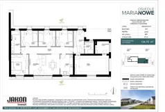 Dom 134,70 m², oferta nr 67F, Osiedle Marianowe, Tarnowo Podgórne, ul. Rolna 63-69