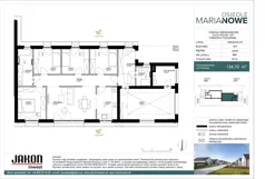 Dom 134,70 m², oferta nr 67F, Osiedle Marianowe, Tarnowo Podgórne, ul. Rolna 63-69