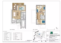 Dom i rezydencja 158,03 m², oferta nr 9A, Srebrzysta Polana, Mińsk Mazowiecki, ul. Łąkowa/ Piaskowa /Langiewicza