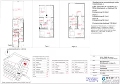Dom i rezydencja 176,56 m², oferta nr 3A, Srebrzysta Polana, Mińsk Mazowiecki, ul. Łąkowa/ Piaskowa /Langiewicza
