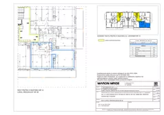 3 pokoje, mieszkanie 61,37 m², piętro 3, oferta nr 38, Lwowska 14, Chorzów, ul. Lwowska 14