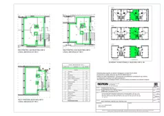 4 pokoje, mieszkanie 97,83 m², parter, oferta nr 9_2, Nowa Drożdżownia, Kraków, Bieżanów-Prokocim, ul. Drożdżowa 11