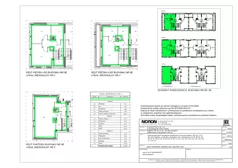4 pokoje, mieszkanie 105,25 m², parter, oferta nr 9E_2, Nowa Drożdżownia, Kraków, Bieżanów-Prokocim, ul. Drożdżowa 11