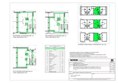 4 pokoje, mieszkanie 97,16 m², parter, oferta nr 11C_1, Nowa Drożdżownia, Kraków, Bieżanów-Prokocim, ul. Drożdżowa 11